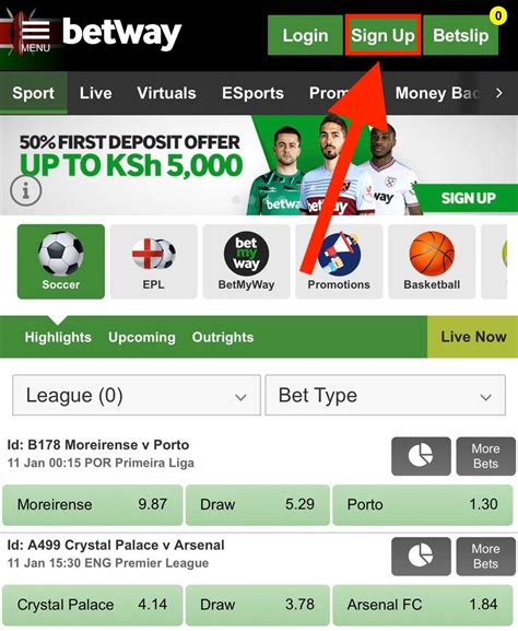 betway register login - Betway portal login